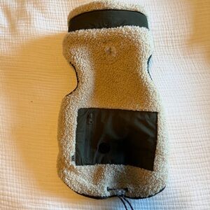 ZARA Dog Coat Size Small